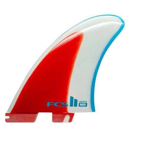 Fcs2 Mr Freeride Pg Twin Blu/red/wht