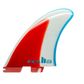 Fcs2 Mr Freeride Pg Twin Blu/red/wht