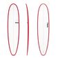 Torq Longboard - 8'0