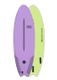 O&e Ezi Rider 6'0 Soft Board - Purple