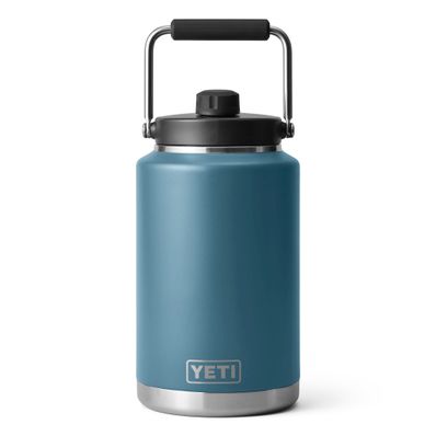 Yeti Rambler One Gallon Jug - Nordic Blue LTD Edition