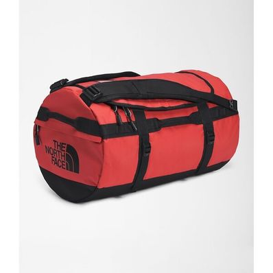 North Face Base Camp Duffel 50L Small - Red