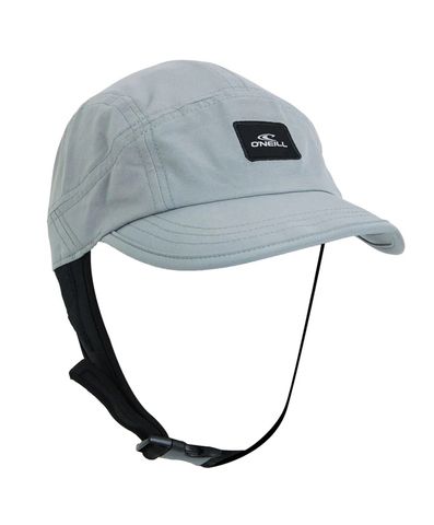 O'neill Cloudbreak Surf Hat Cool Grey