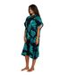 O'neill Bahia Change Towel Green Leaf
