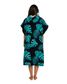 O'neill Bahia Change Towel Green Leaf