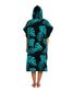 O'neill Bahia Change Towel Green Leaf