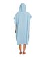 O'neill Wmns Tb3 Change Towel Dusty Blue