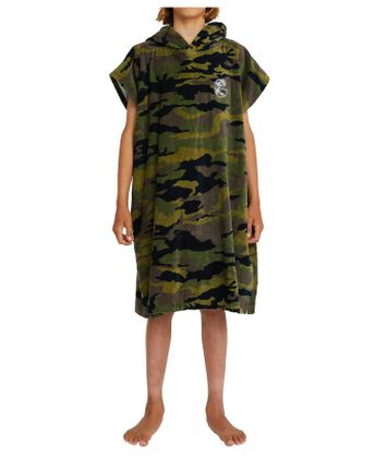 O'neill Boys Mission Change Towel Camo