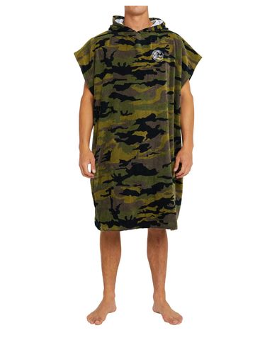 O'neill Mens Mission Change Towel Camo