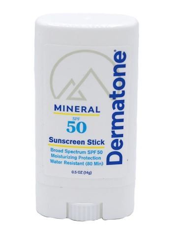 Dermatone No Touch Suncreen Stick