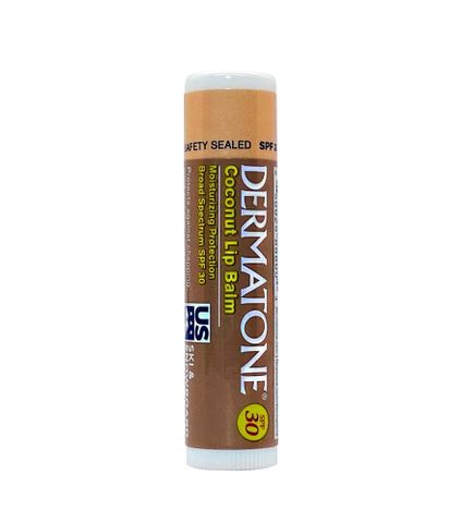 Dermatone Medicated Lip Balm SPF30 