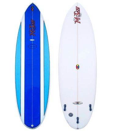 Mccoy longboard deals