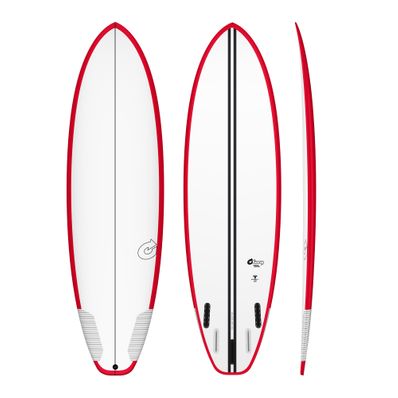 Torq Tec Big Boy 7'2"