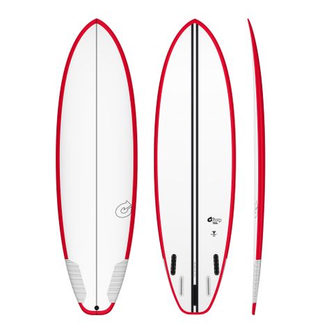 Torq Tec Big Boy 7'2"