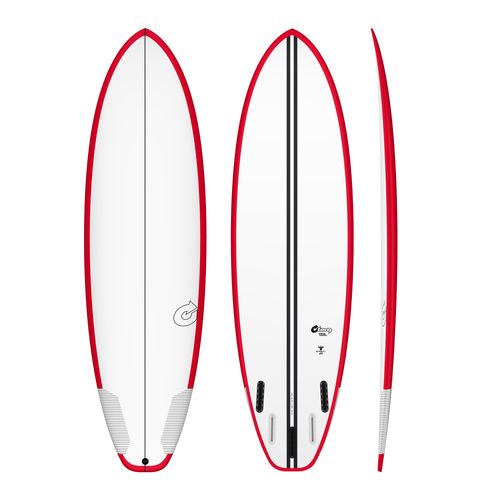 Torq Tec Big Boy 7'2"