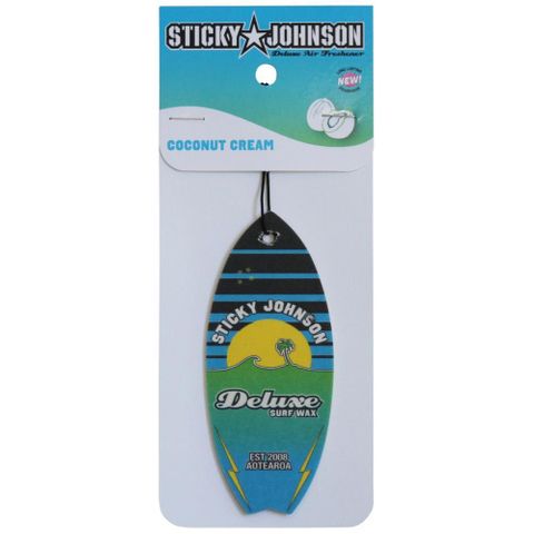 Sticky Johnson Sb Coco Air Fresh
