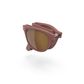 Fold Eco Sunglass Earth Red