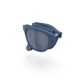 Fold Eco Sunglass Eco Ocean Blue