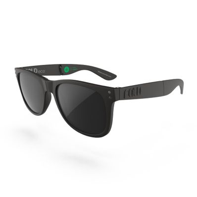 Fold Eco Sunglass Space Black