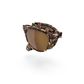 Fold Eco Sunglass Tortoise Shell