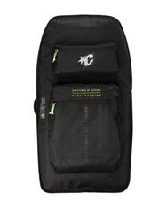 Creatures Bodyboard Double Black/citrus