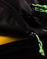 Creatures Bodyboard Double Black/citrus