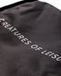 Creatures Bodyboard Double Black/citrus