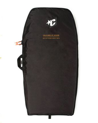 Creatures Bodyboard Icon Lite Blk/ora 46