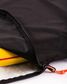 Creatures Bodyboard Icon Lite Bodyboard Cover 46"- Black Orange