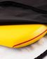 Creatures Bodyboard Icon Lite Bodyboard Cover 46"- Black Orange