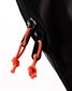 Creatures Bodyboard Icon Lite Bodyboard Cover 46"- Black Orange