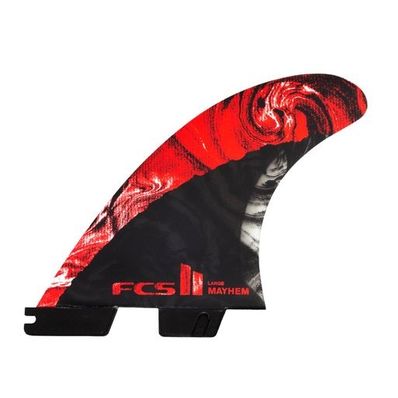 FCS2 Sharp Eye Matt Biolos PC Tri Fins