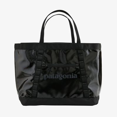 Patagonia Black Hole Gear Tote Black