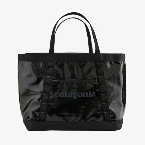 Patagonia Black Hole Gear Tote Black