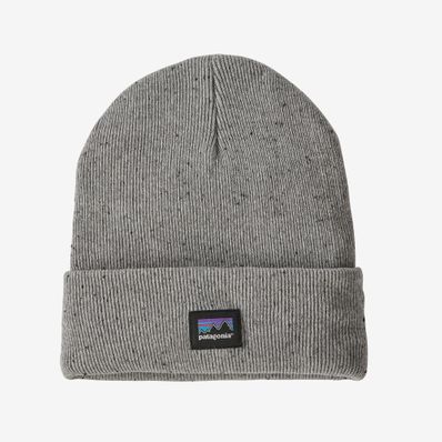 Patagonia Everyday Beanie Salt Grey