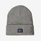 Patagonia Everyday Beanie Salt Grey