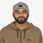 Patagonia Everyday Beanie Salt Grey