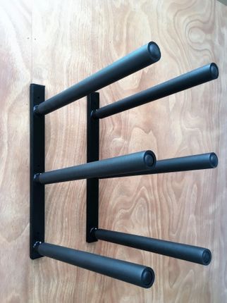 Curve Steel Triple Surf