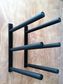 Curve Steel Triple Surf