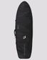 Creatures Fish Triple  DT2.0 Board Bag - Black/ Silver