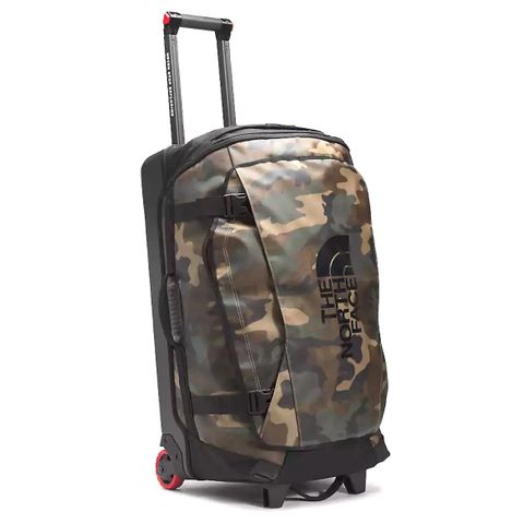 North Face Rolling Thunder 30" 80L - Camo