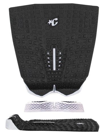 Gorilla Grip Skinny Three Mid Deck Traction - FCS