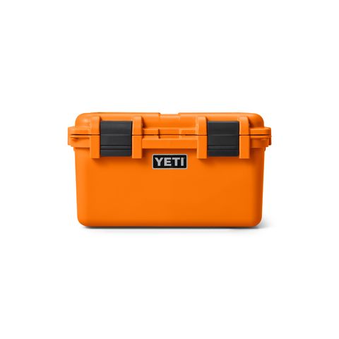 Yeti LoadOut&reg; GoBox 30 Gear Case - King Crab Orange LTD Edition