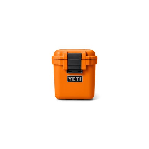 Yeti LoadOut GoBox 15 Gear Case - King Crab Orange LTD Edition
