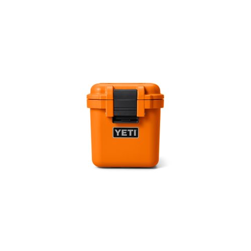 Yeti Loadout Gobox 15 King Crab Orange
