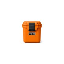 Yeti Loadout Gobox 15 King Crab Orange