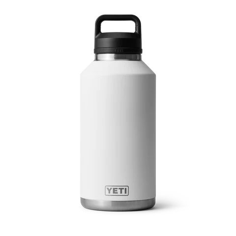 Yeti Rambler Bottle with Chug Cap 64oz