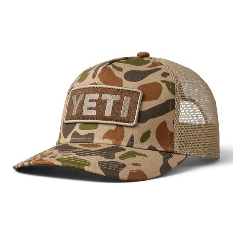 YETI - Introducing the Camo Rambler Collection. It's a