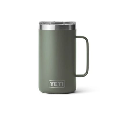  YETI Rambler 8 oz Stackable Cup, Stainless Steel, Vacuum  Insulated Espresso Cup with MagSlider Lid, Cosmic Lilac: Home & Kitchen