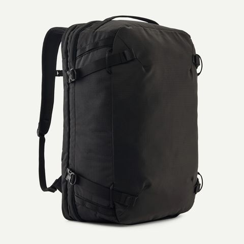 Patagonia Black Hole MLC Briefcase Backpack 45 L - Black